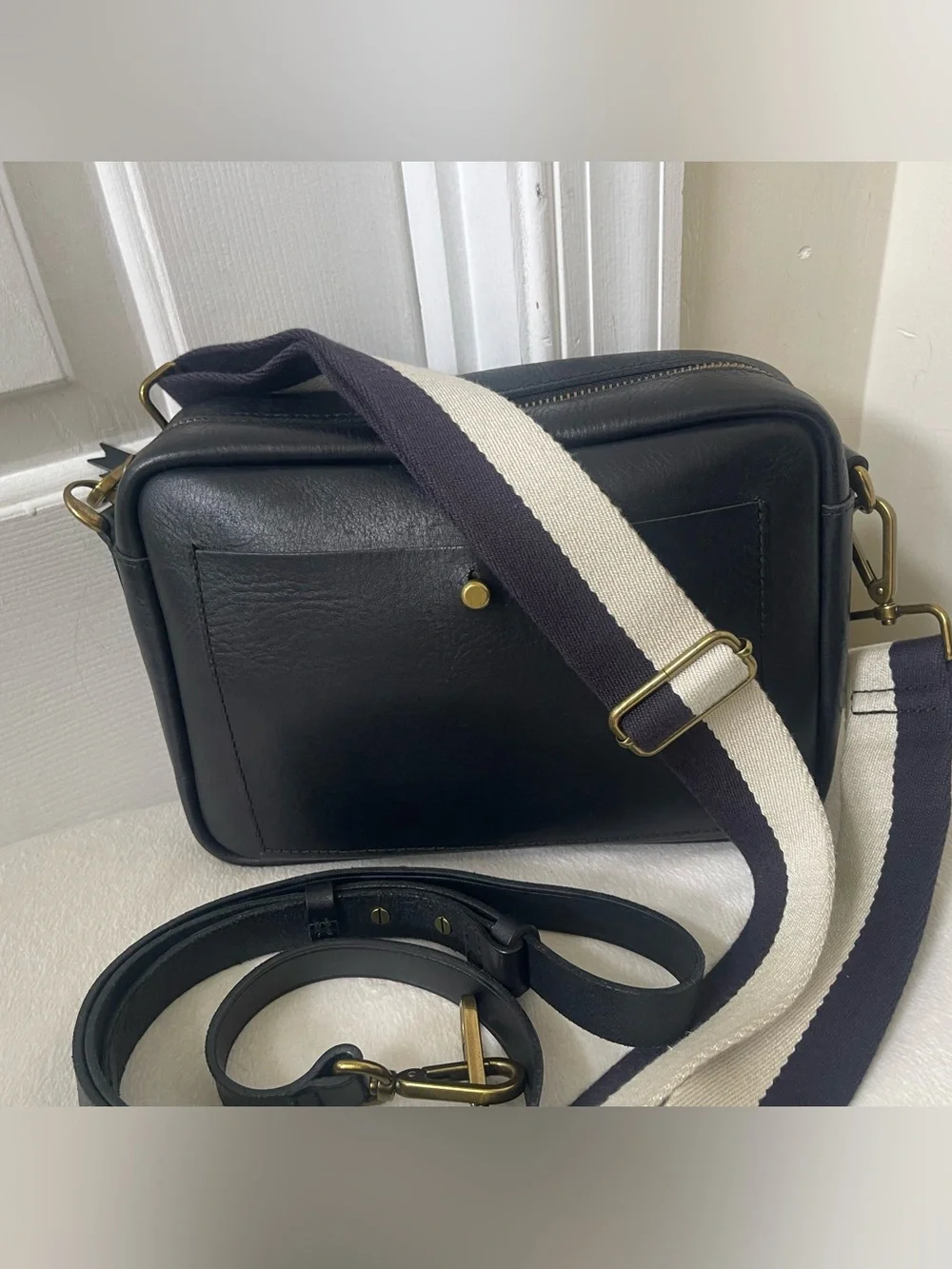 Madewell Transport Camera Bag